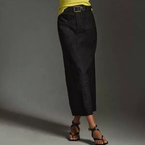 The Colette Maxi Skirt by Maeve Black